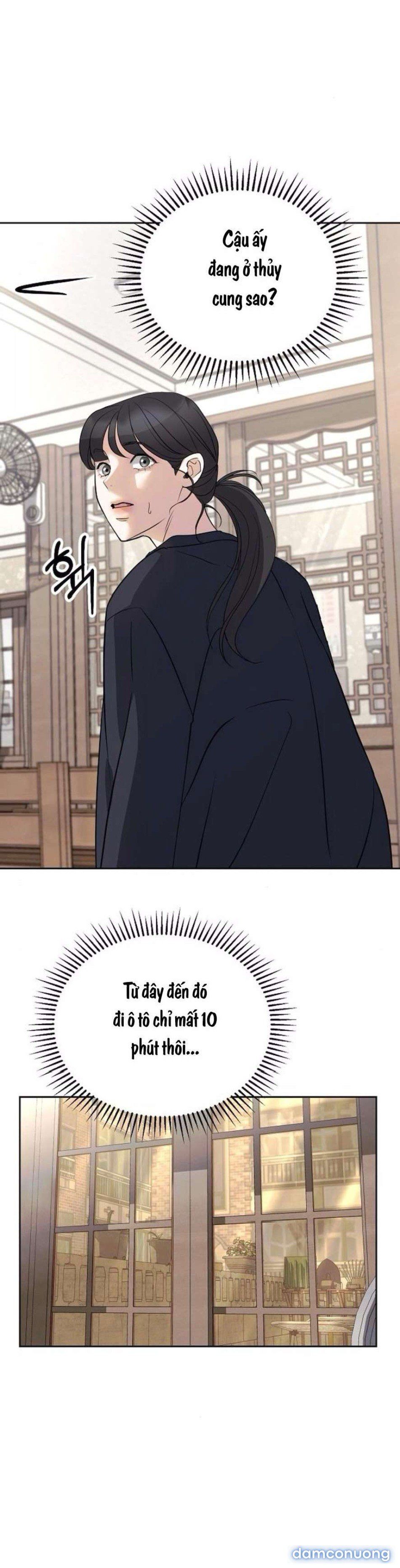 đọc truyện 〖18+〗- Cẩn Thận Va Phải Tình Yêu Chương 9 ảnh 5 tại Thiên Thai Truyện