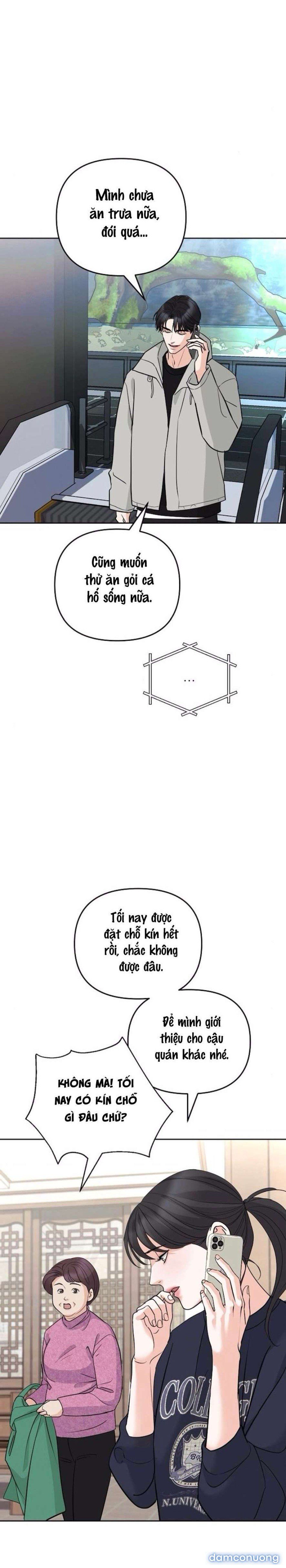 đọc truyện 〖18+〗- Cẩn Thận Va Phải Tình Yêu Chương 9 ảnh 6 tại Thiên Thai Truyện