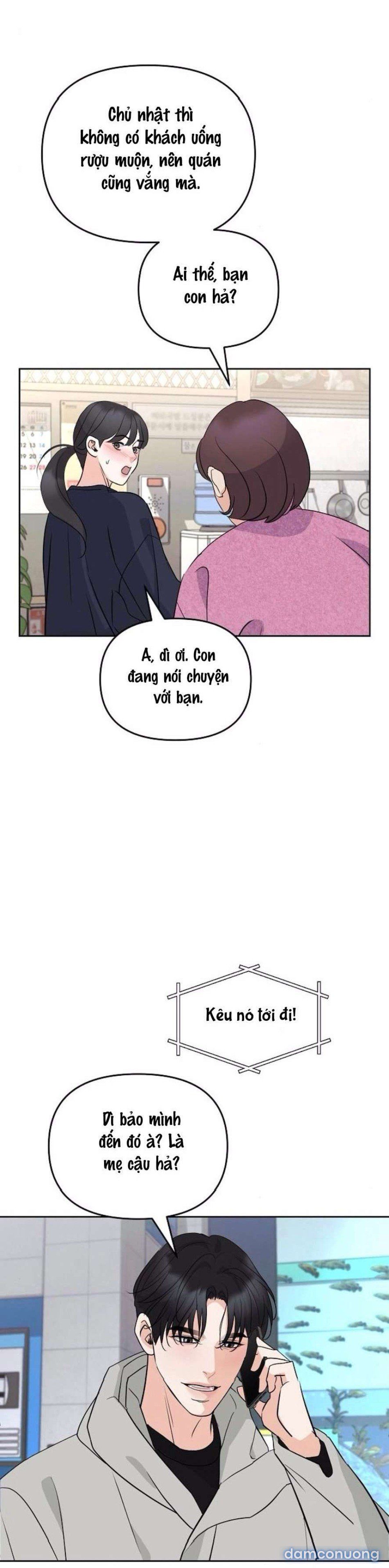 đọc truyện 〖18+〗- Cẩn Thận Va Phải Tình Yêu Chương 9 ảnh 7 tại Thiên Thai Truyện