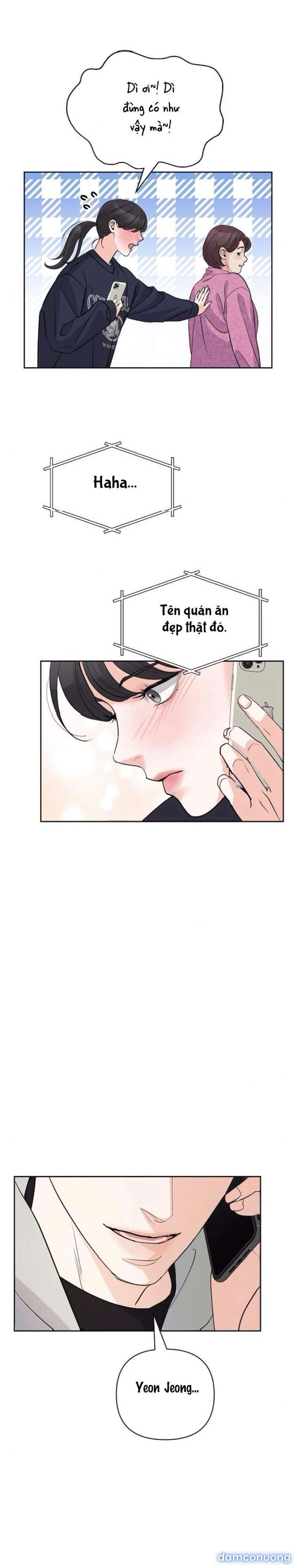 đọc truyện 〖18+〗- Cẩn Thận Va Phải Tình Yêu Chương 9 ảnh 9 tại Thiên Thai Truyện