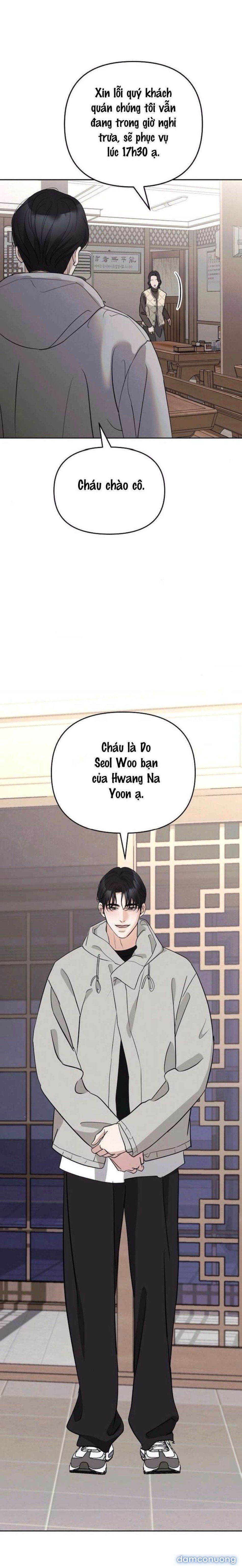 đọc truyện 〖18+〗- Cẩn Thận Va Phải Tình Yêu Chương 9 ảnh 11 tại Thiên Thai Truyện