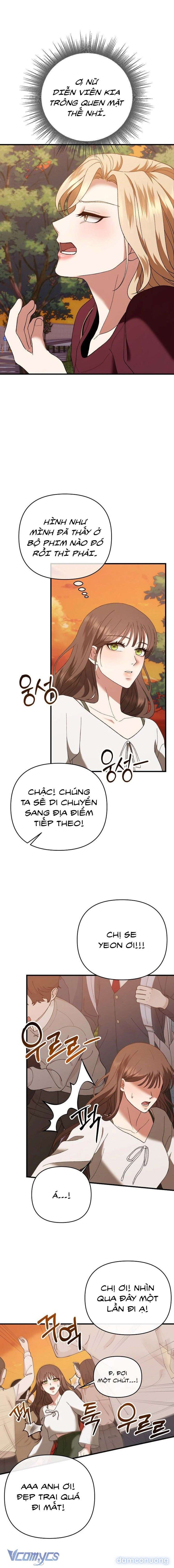 đọc truyện [18+] Càng Trốn Chạy Chương 11 ảnh 17 tại Thiên Thai Truyện