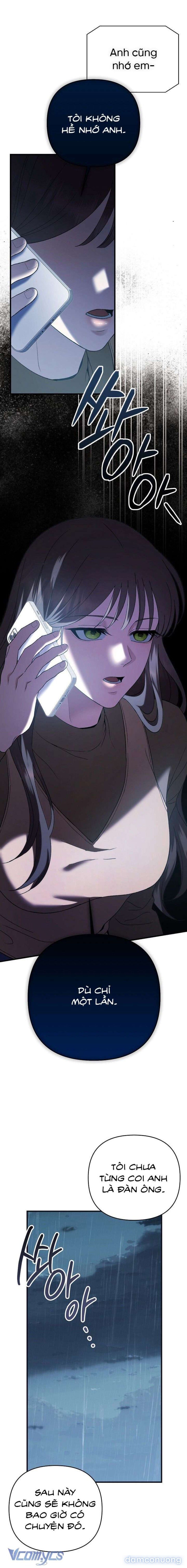 đọc truyện [18+] Càng Trốn Chạy Chương 11 ảnh 4 tại Thiên Thai Truyện