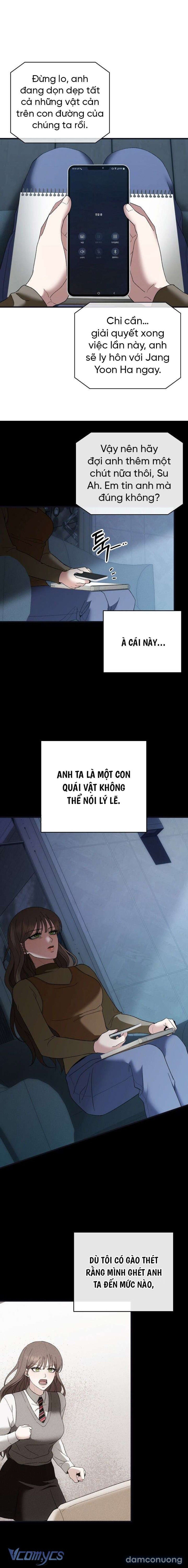 đọc truyện [18+] Càng Trốn Chạy Chương 11 ảnh 7 tại Thiên Thai Truyện