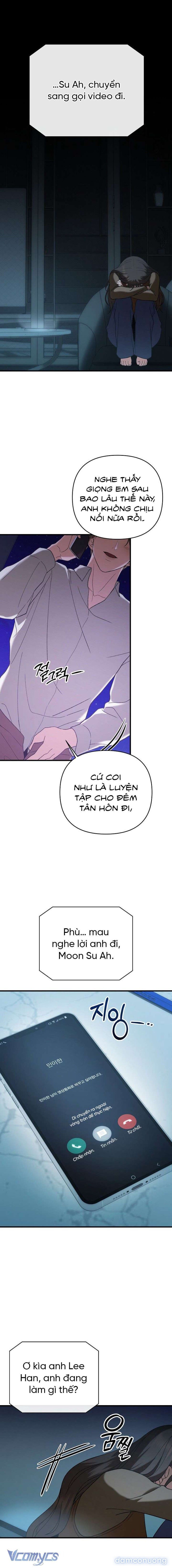 đọc truyện [18+] Càng Trốn Chạy Chương 11 ảnh 10 tại Thiên Thai Truyện