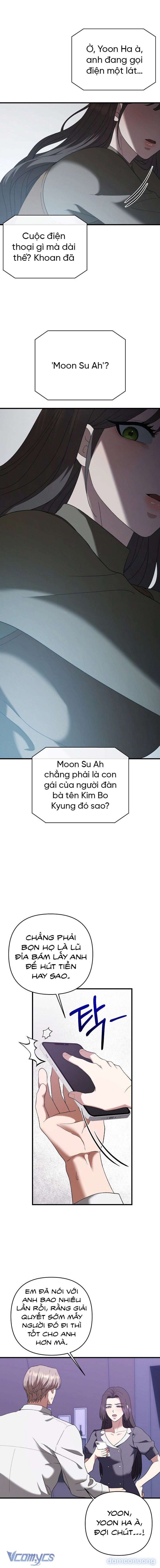 đọc truyện [18+] Càng Trốn Chạy Chương 11 ảnh 11 tại Thiên Thai Truyện