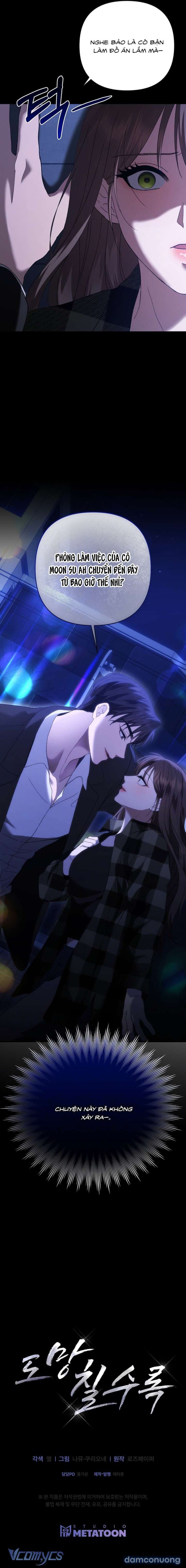 đọc truyện [18+] Càng Trốn Chạy Chương 2 ảnh 15 tại Thiên Thai Truyện