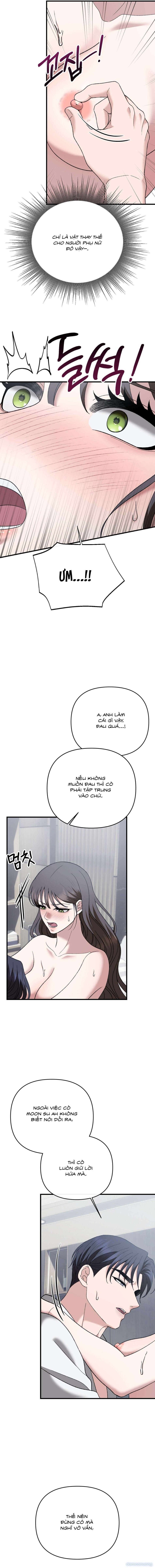 đọc truyện [18+] Càng Trốn Chạy Chương 27 ảnh 9 tại Thiên Thai Truyện