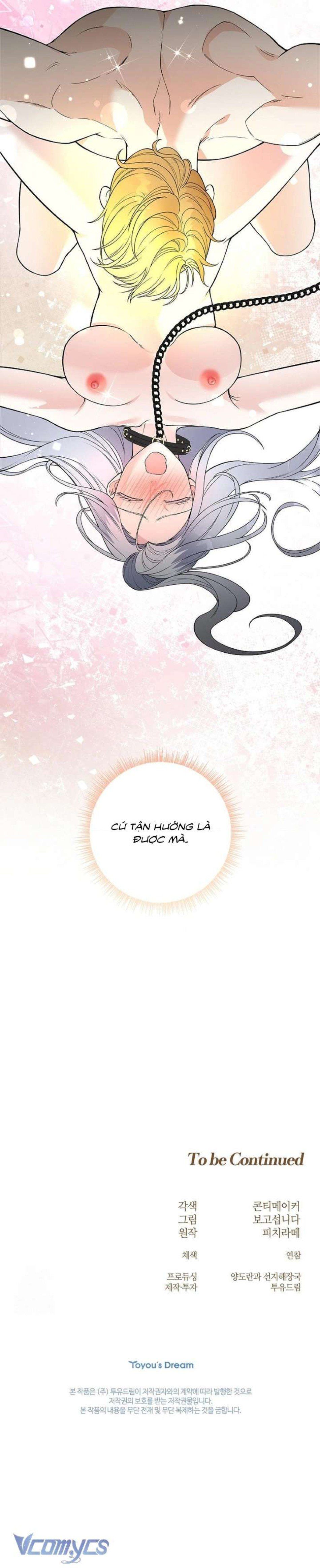 đọc truyện [18+] Cánh Hoa Ướt Át Của Thánh Nữ Chương 13 ảnh 10 tại Giả Dược