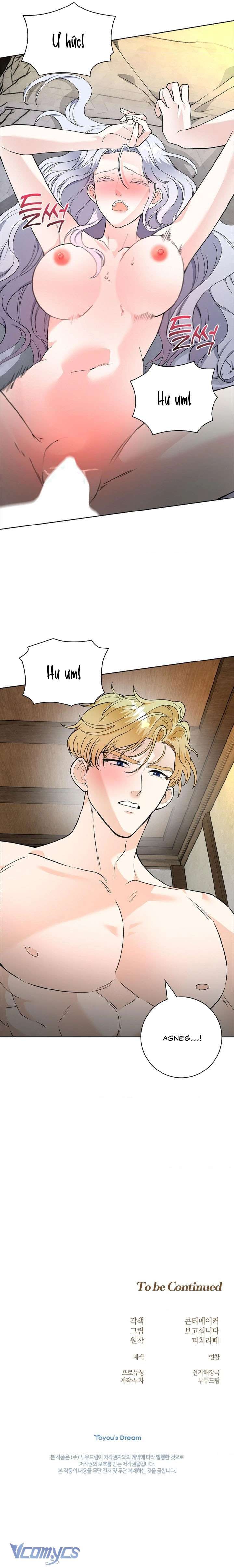 đọc truyện [18+] Cánh Hoa Ướt Át Của Thánh Nữ Chương 23 ảnh 9 tại Thiên Thai Truyện