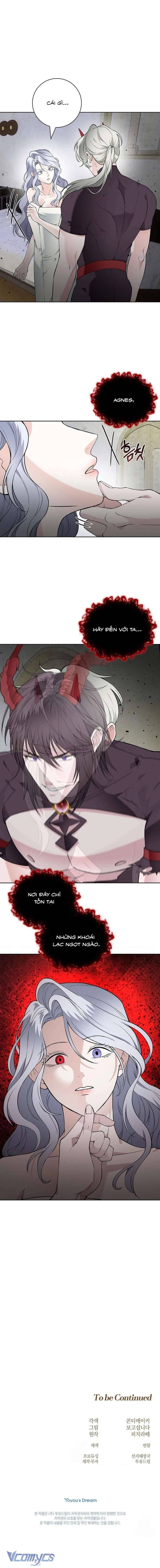 đọc truyện [18+] Cánh Hoa Ướt Át Của Thánh Nữ Chương 24 ảnh 11 tại Thiên Thai Truyện