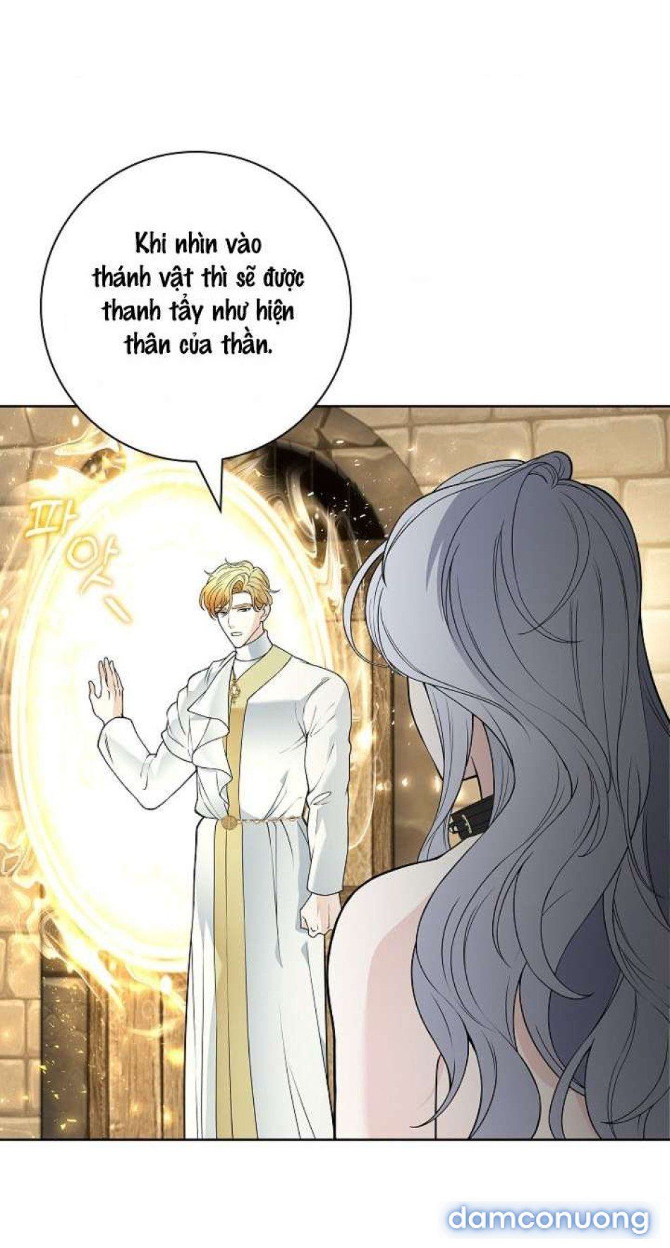 đọc truyện 〖18+〗- Cánh Hoa Ướt Đẫm Của Thánh Nữ Chương 14 ảnh 17 tại Thiên Thai Truyện