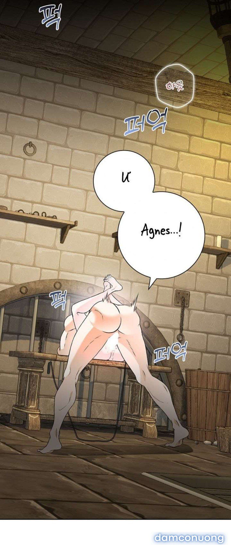 đọc truyện 〖18+〗- Cánh Hoa Ướt Đẫm Của Thánh Nữ Chương 14 ảnh 4 tại Thiên Thai Truyện