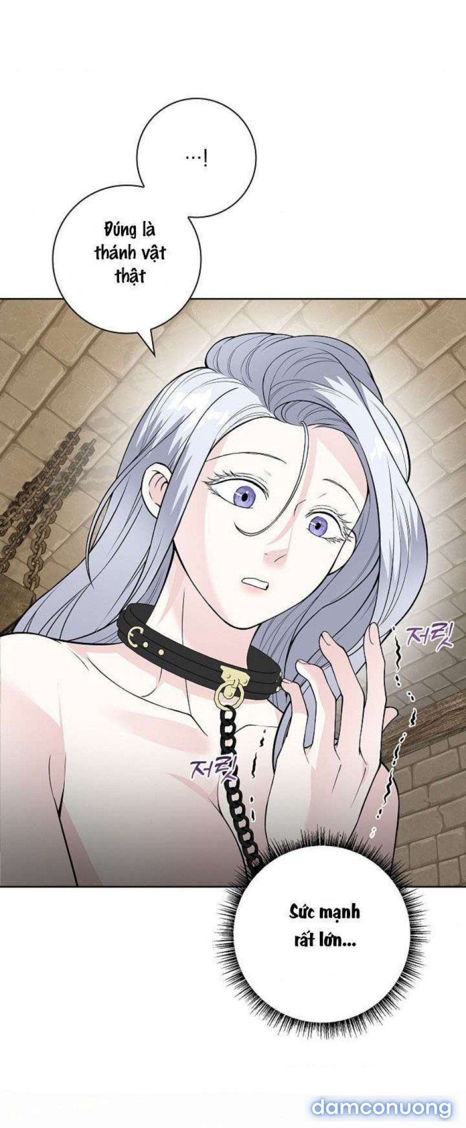 đọc truyện 〖18+〗- Cánh Hoa Ướt Đẫm Của Thánh Nữ Chương 14 ảnh 28 tại Thiên Thai Truyện