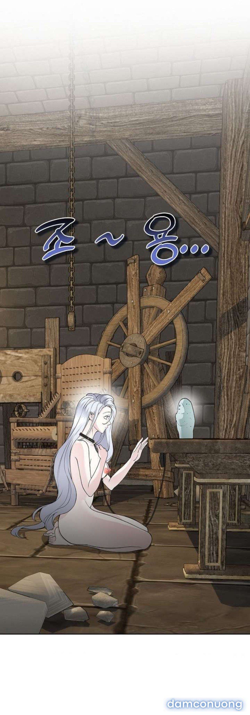 đọc truyện 〖18+〗- Cánh Hoa Ướt Đẫm Của Thánh Nữ Chương 14 ảnh 29 tại Thiên Thai Truyện