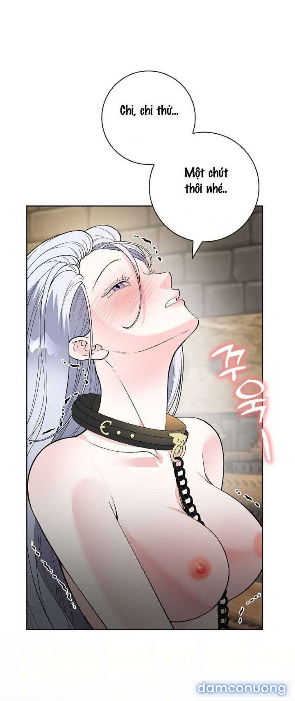 đọc truyện 〖18+〗- Cánh Hoa Ướt Đẫm Của Thánh Nữ Chương 14 ảnh 32 tại Thiên Thai Truyện