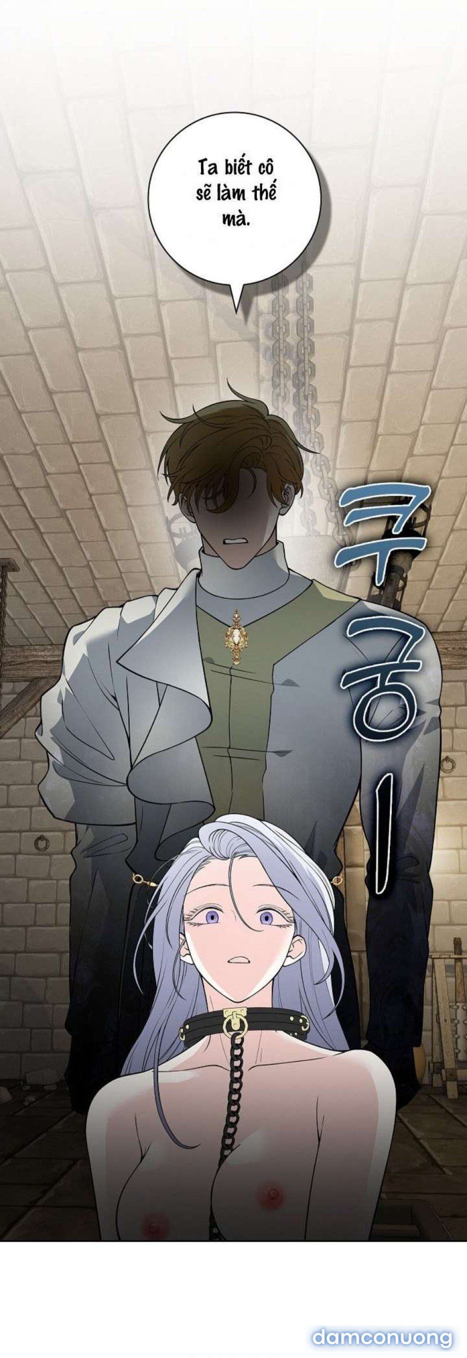 đọc truyện 〖18+〗- Cánh Hoa Ướt Đẫm Của Thánh Nữ Chương 14 ảnh 33 tại Thiên Thai Truyện