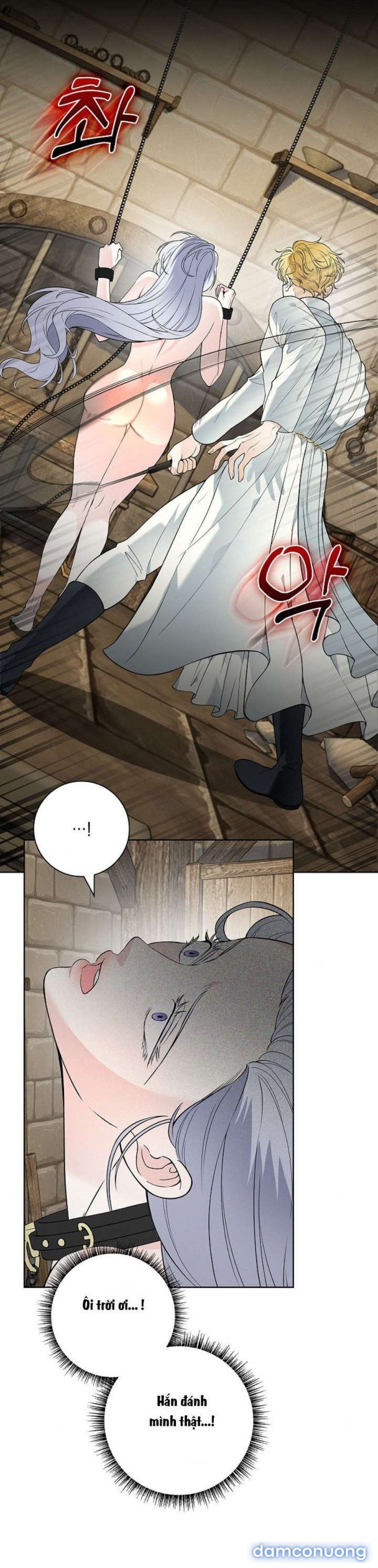 đọc truyện 〖18+〗- Cánh Hoa Ướt Đẫm Của Thánh Nữ Chương 14 ảnh 42 tại Thiên Thai Truyện