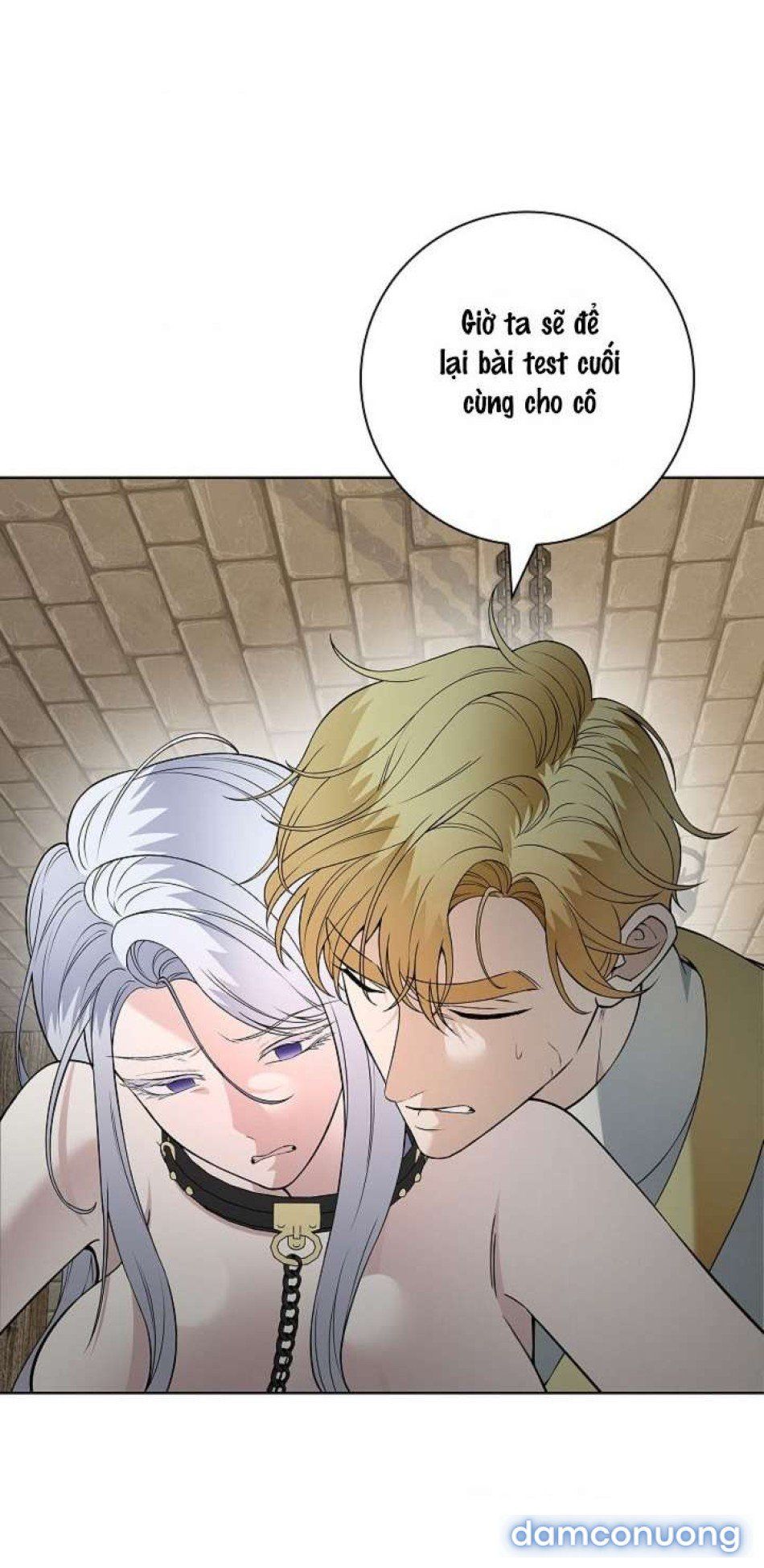 đọc truyện 〖18+〗- Cánh Hoa Ướt Đẫm Của Thánh Nữ Chương 14 ảnh 48 tại Thiên Thai Truyện