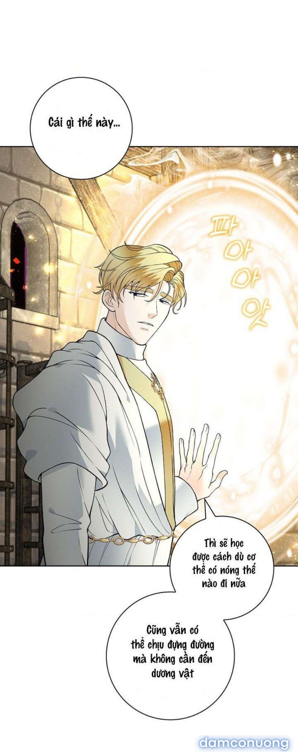 đọc truyện 〖18+〗- Cánh Hoa Ướt Đẫm Của Thánh Nữ Chương 14 ảnh 51 tại Thiên Thai Truyện