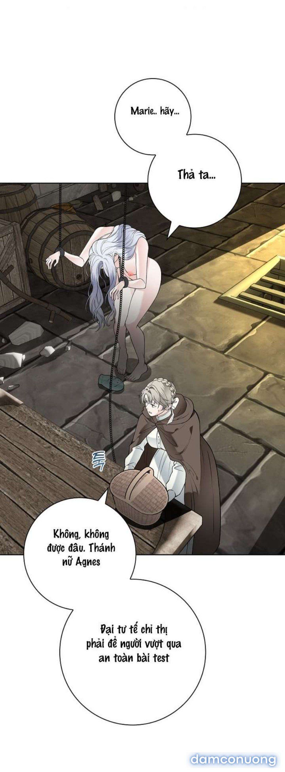 đọc truyện 〖18+〗- Cánh Hoa Ướt Đẫm Của Thánh Nữ Chương 14 ảnh 67 tại Thiên Thai Truyện