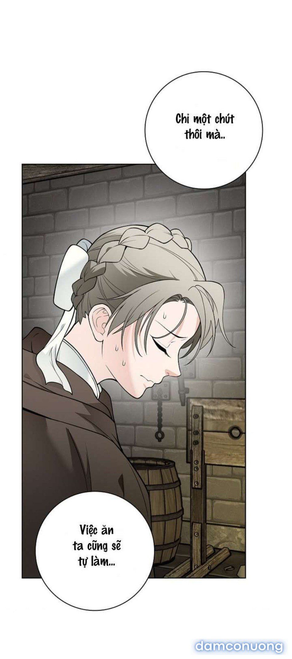 đọc truyện 〖18+〗- Cánh Hoa Ướt Đẫm Của Thánh Nữ Chương 14 ảnh 73 tại Thiên Thai Truyện