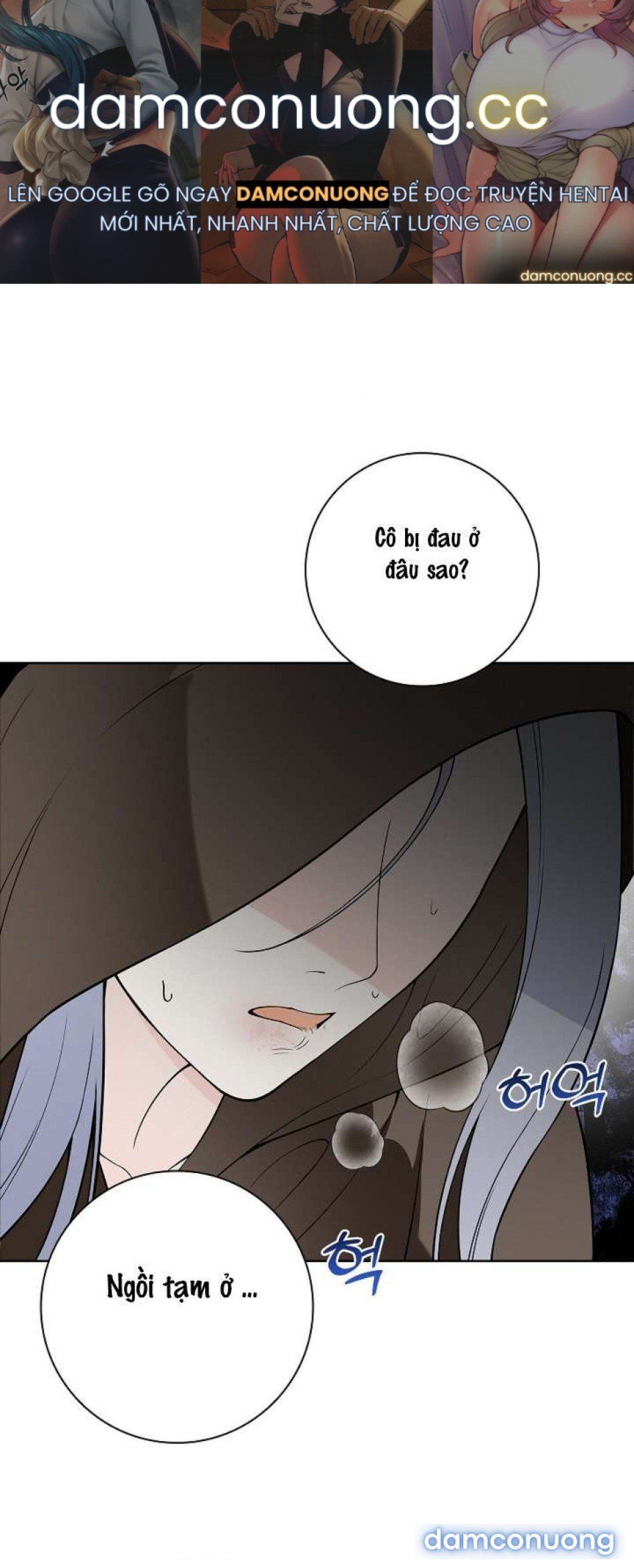 đọc truyện 〖18+〗- Cánh Hoa Ướt Đẫm Của Thánh Nữ Chương 15 ảnh 2 tại Thiên Thai Truyện