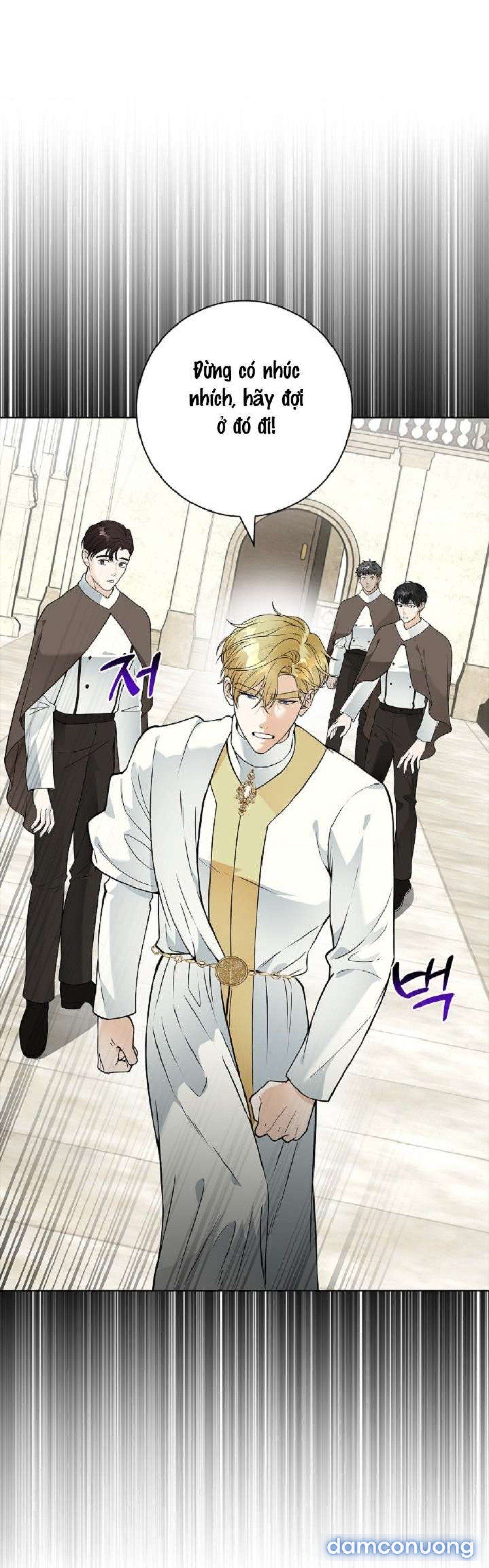 đọc truyện 〖18+〗- Cánh Hoa Ướt Đẫm Của Thánh Nữ Chương 15 ảnh 14 tại Thiên Thai Truyện