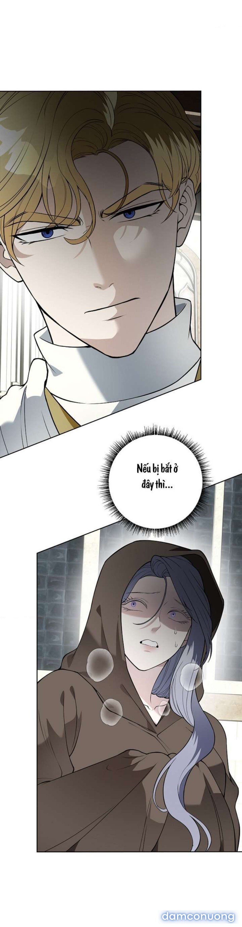 đọc truyện 〖18+〗- Cánh Hoa Ướt Đẫm Của Thánh Nữ Chương 15 ảnh 16 tại Thiên Thai Truyện