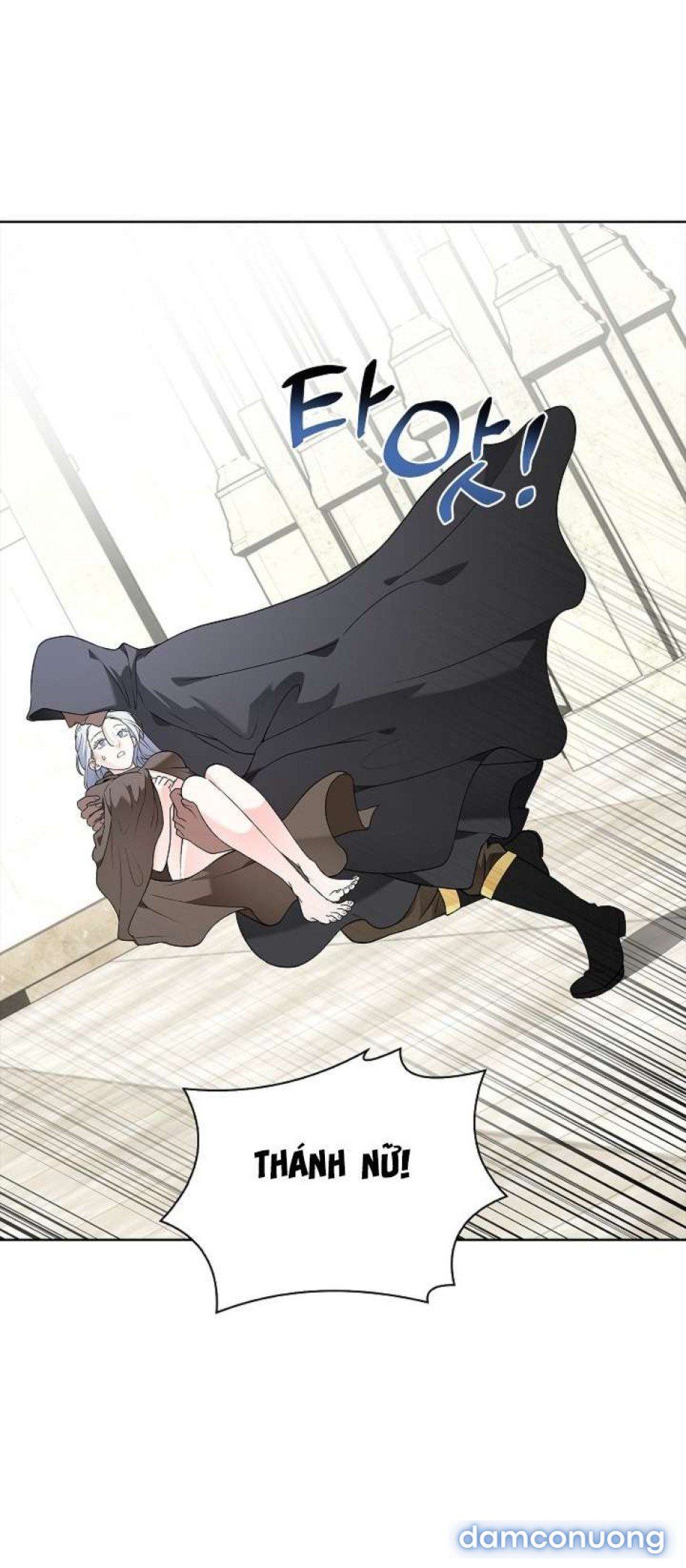 đọc truyện 〖18+〗- Cánh Hoa Ướt Đẫm Của Thánh Nữ Chương 15 ảnh 21 tại Thiên Thai Truyện