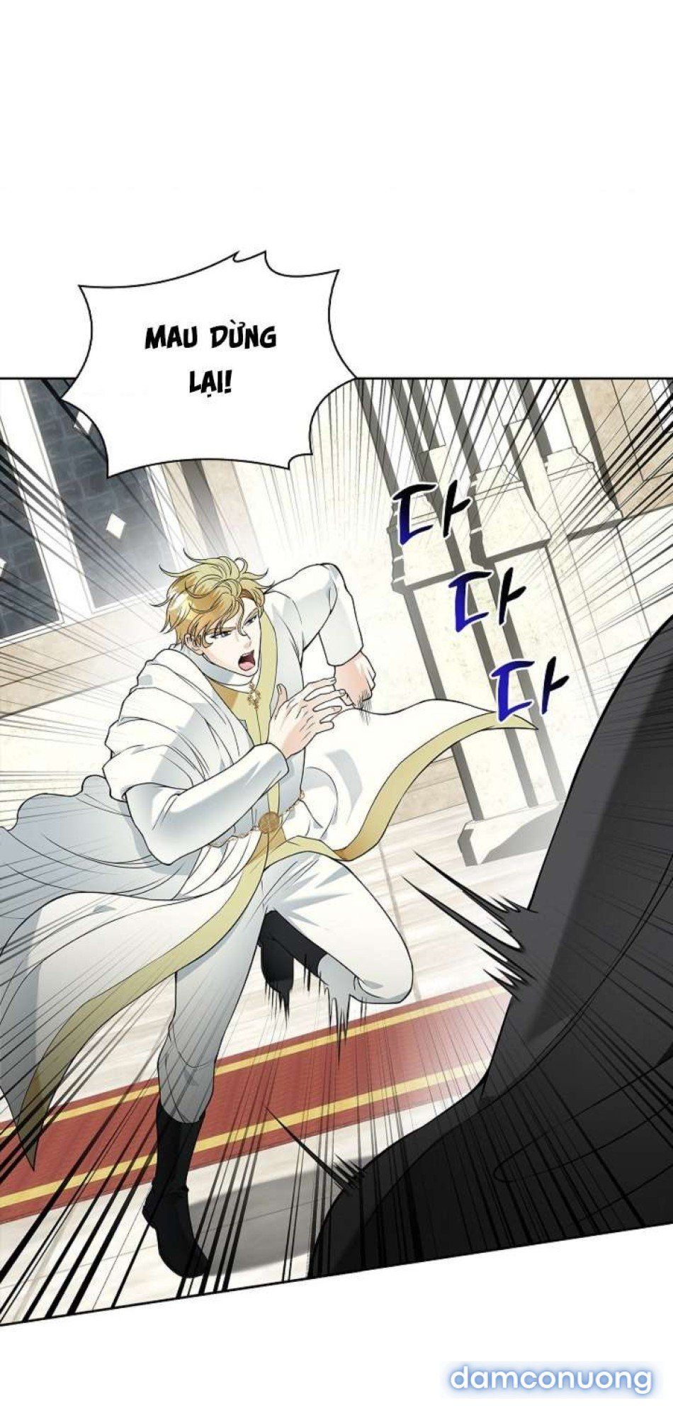 đọc truyện 〖18+〗- Cánh Hoa Ướt Đẫm Của Thánh Nữ Chương 15 ảnh 22 tại Thiên Thai Truyện