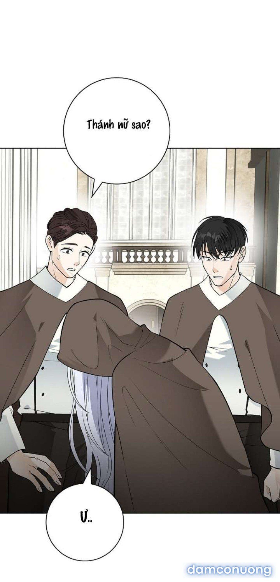 đọc truyện 〖18+〗- Cánh Hoa Ướt Đẫm Của Thánh Nữ Chương 15 ảnh 5 tại Thiên Thai Truyện