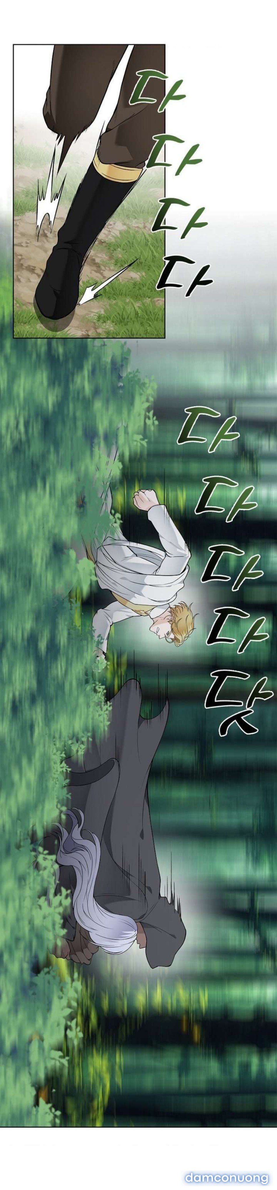 đọc truyện 〖18+〗- Cánh Hoa Ướt Đẫm Của Thánh Nữ Chương 15 ảnh 36 tại Thiên Thai Truyện