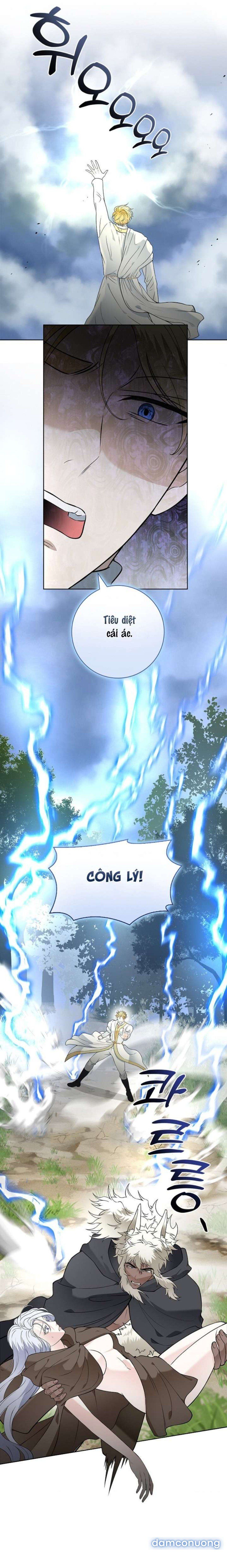 đọc truyện 〖18+〗- Cánh Hoa Ướt Đẫm Của Thánh Nữ Chương 15 ảnh 42 tại Thiên Thai Truyện