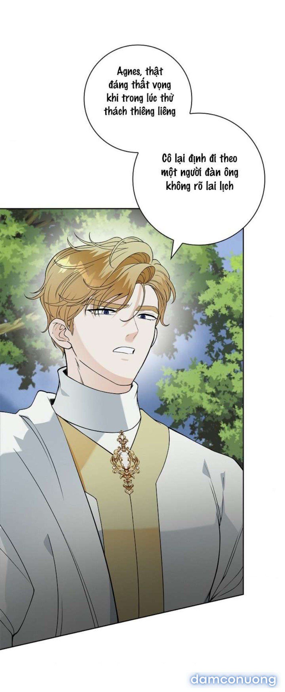 đọc truyện 〖18+〗- Cánh Hoa Ướt Đẫm Của Thánh Nữ Chương 15 ảnh 47 tại Thiên Thai Truyện