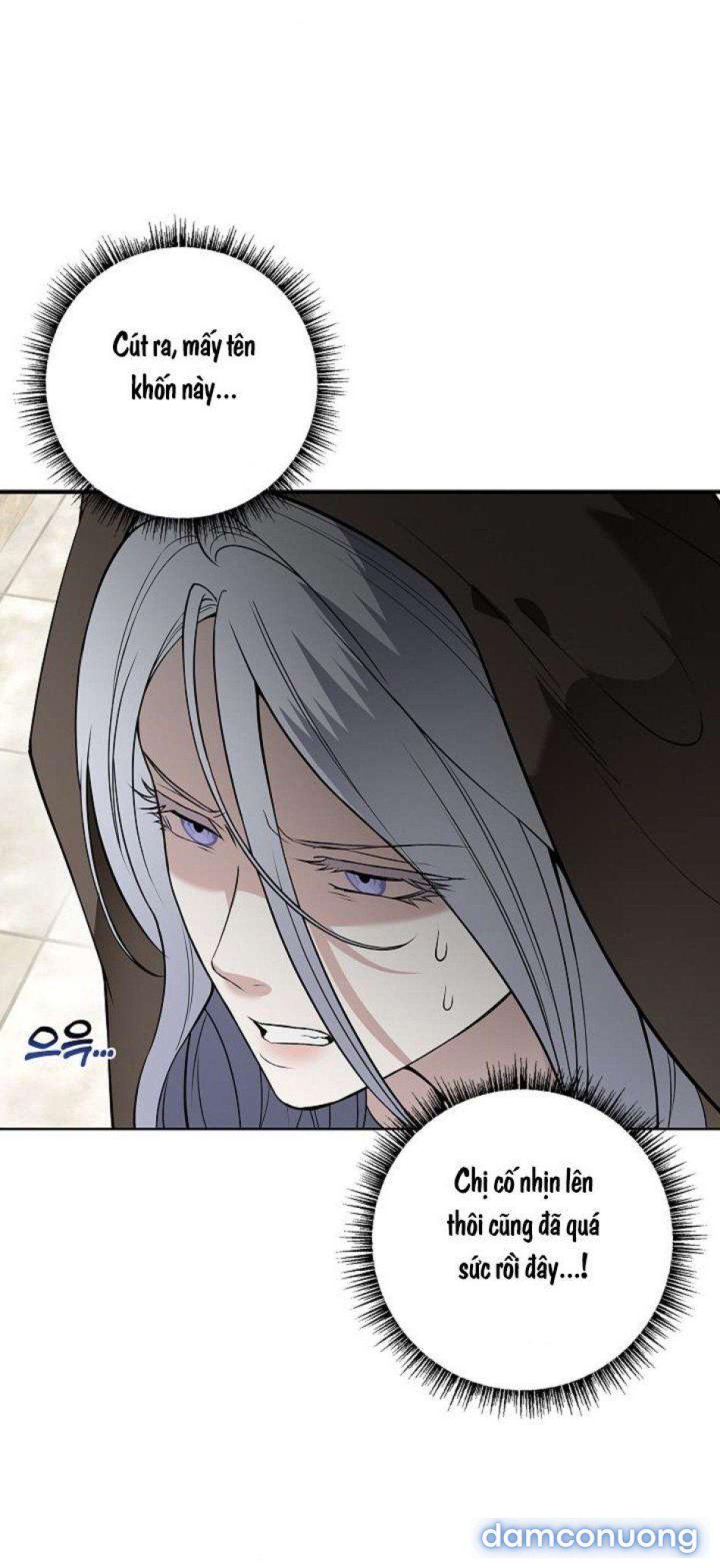 đọc truyện 〖18+〗- Cánh Hoa Ướt Đẫm Của Thánh Nữ Chương 15 ảnh 8 tại Thiên Thai Truyện