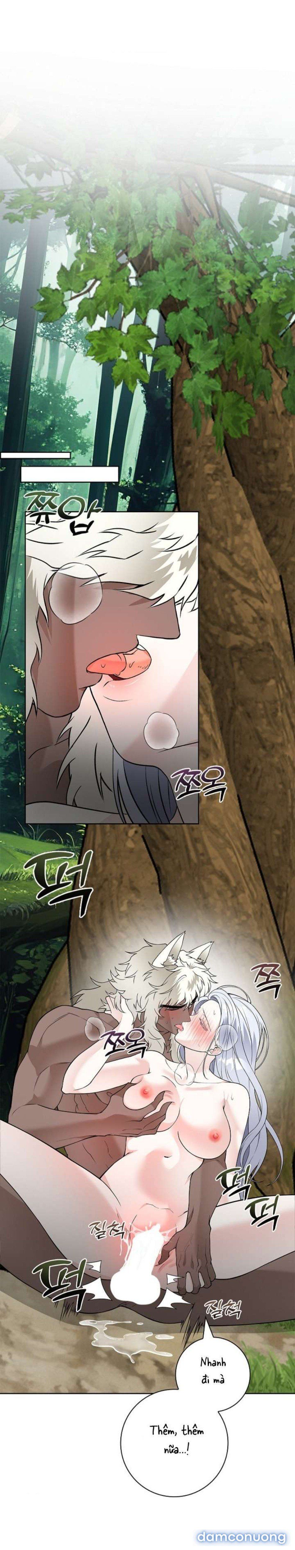 đọc truyện 〖18+〗- Cánh Hoa Ướt Đẫm Của Thánh Nữ Chương 15 ảnh 73 tại Thiên Thai Truyện