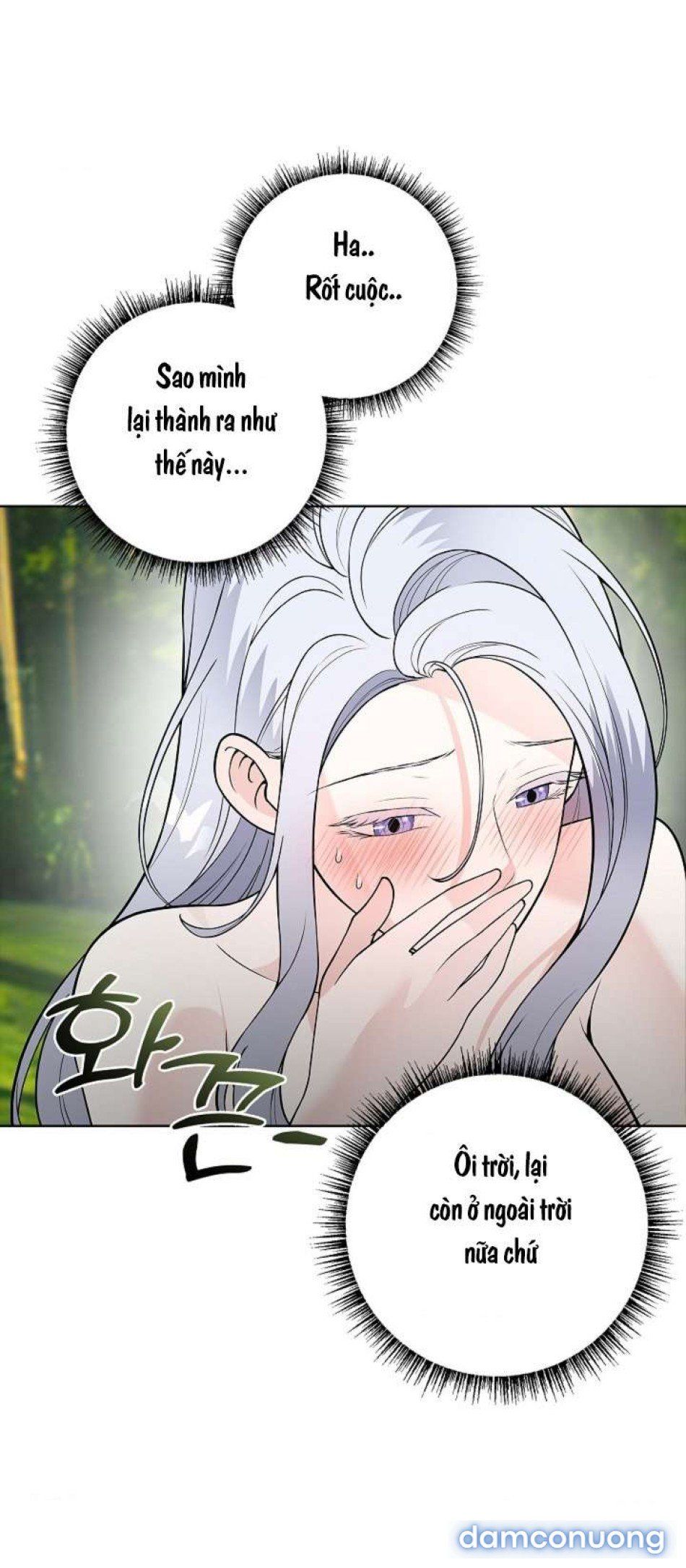 đọc truyện 〖18+〗- Cánh Hoa Ướt Đẫm Của Thánh Nữ Chương 15 ảnh 76 tại Thiên Thai Truyện