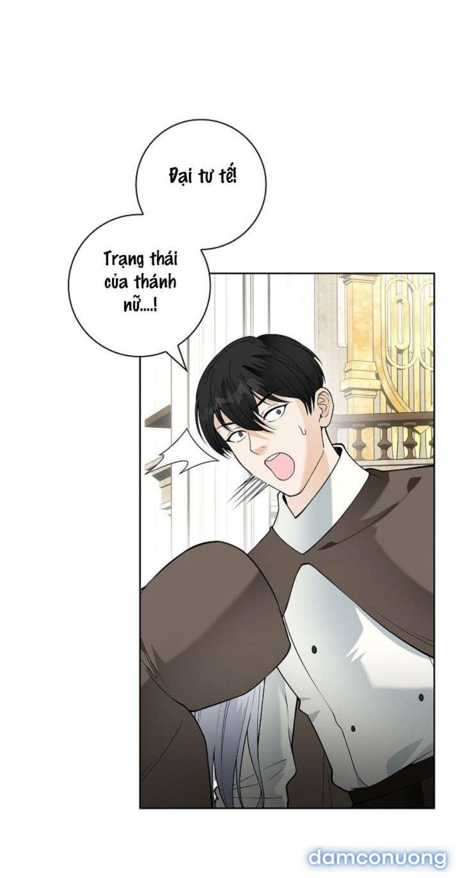 đọc truyện 〖18+〗- Cánh Hoa Ướt Đẫm Của Thánh Nữ Chương 15 ảnh 11 tại Thiên Thai Truyện