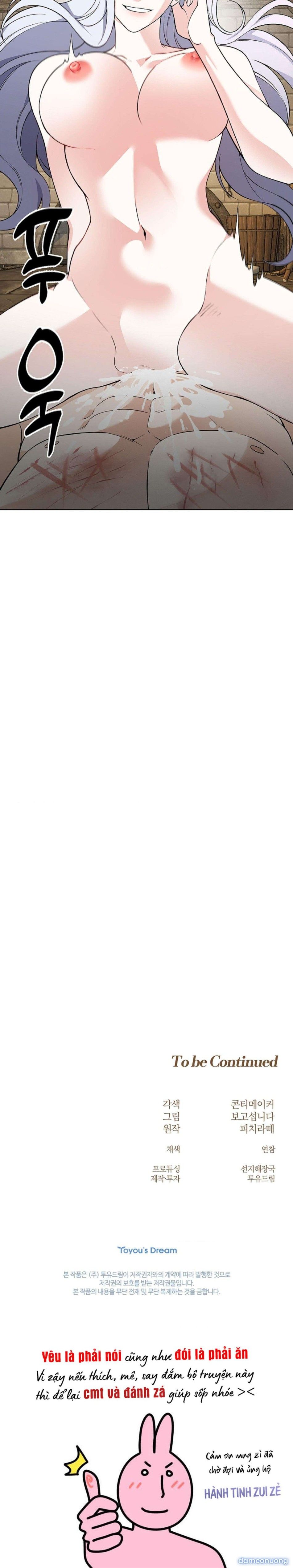 đọc truyện 〖18+〗- Cánh Hoa Ướt Đẫm Của Thánh Nữ Chương 39 ảnh 8 tại Thiên Thai Truyện