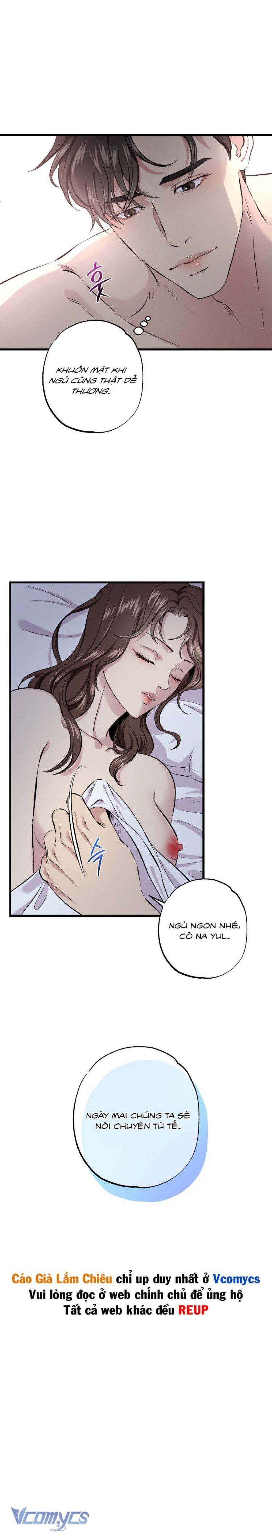 đọc truyện [18+] Cấp Trên Của Tôi Chương 3 ảnh 7 tại Thiên Thai Truyện