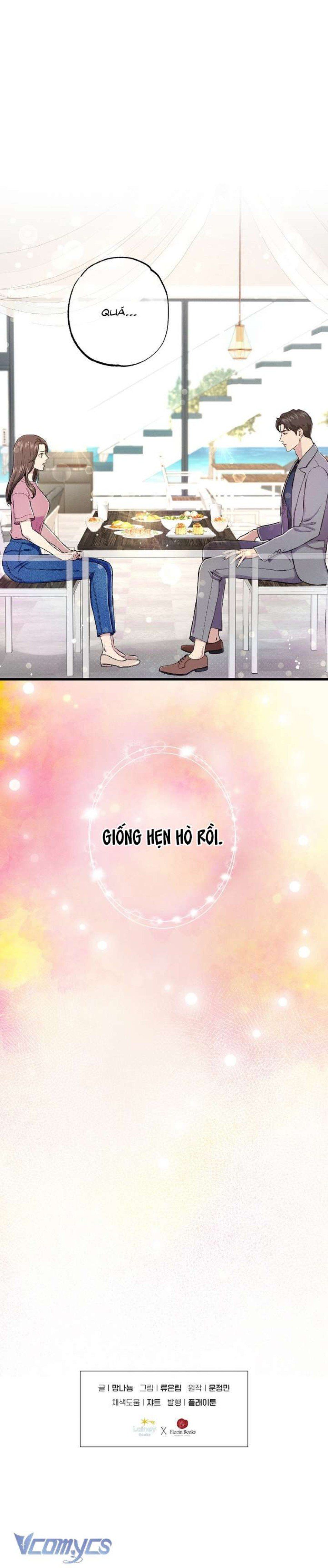 đọc truyện [18+] Cấp Trên Của Tôi Chương 4 ảnh 13 tại Thiên Thai Truyện