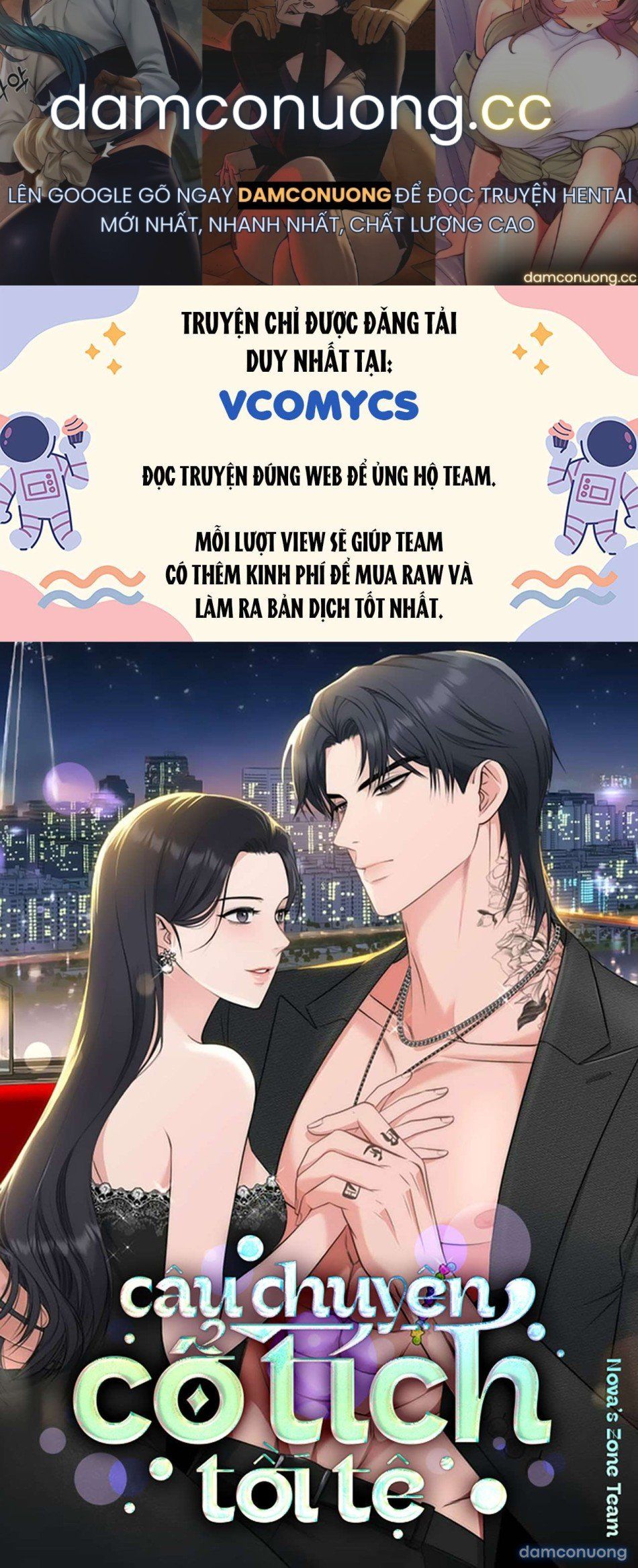 đọc truyện [18+] Câu Chuyện Cổ Tích Tồi Tệ Chương 30 ảnh 2 tại Thiên Thai Truyện