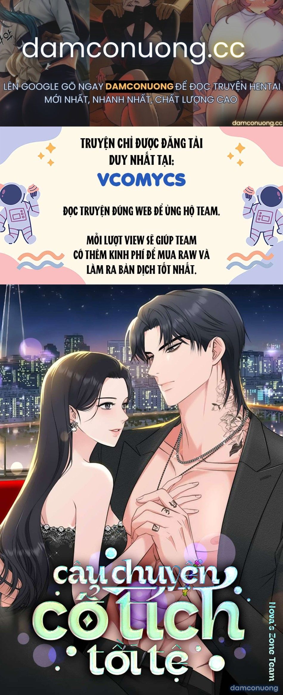 đọc truyện [18+] Câu Chuyện Cổ Tích Tồi Tệ Chương 31 ảnh 2 tại Thiên Thai Truyện