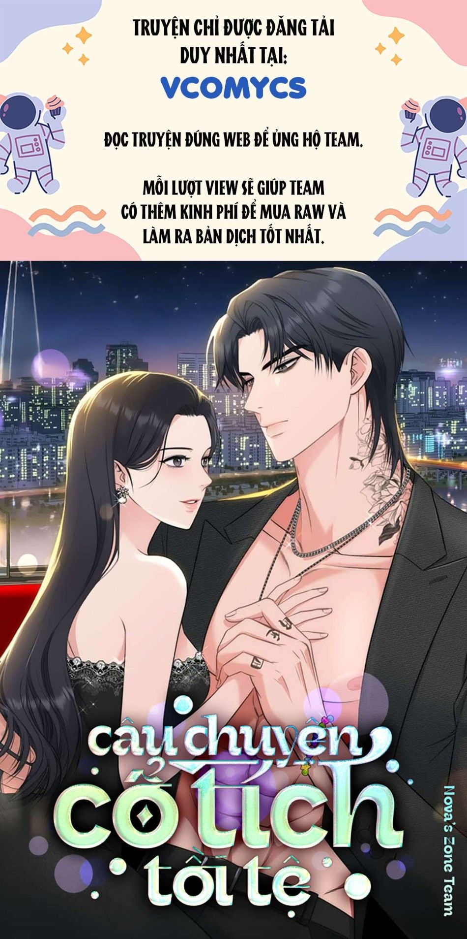 đọc truyện [18+] Câu Chuyện Cổ Tích Tồi Tệ Chương 9 ảnh 1 tại Thiên Thai Truyện