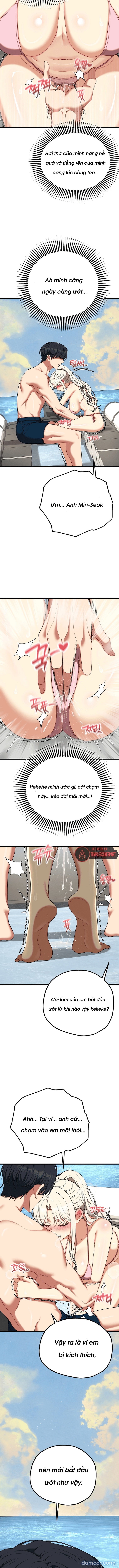 đọc truyện [18+] - Câu Lạc Bộ Đọc Sách Người Lớn Ss3 Chương 2 ảnh 7 tại Thiên Thai Truyện