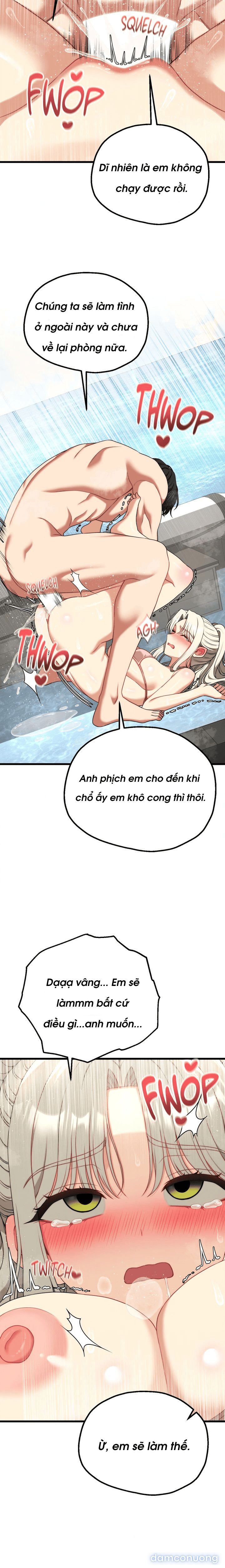 đọc truyện [18+] - Câu Lạc Bộ Đọc Sách Người Lớn Ss3 Chương 5 ảnh 12 tại Thiên Thai Truyện