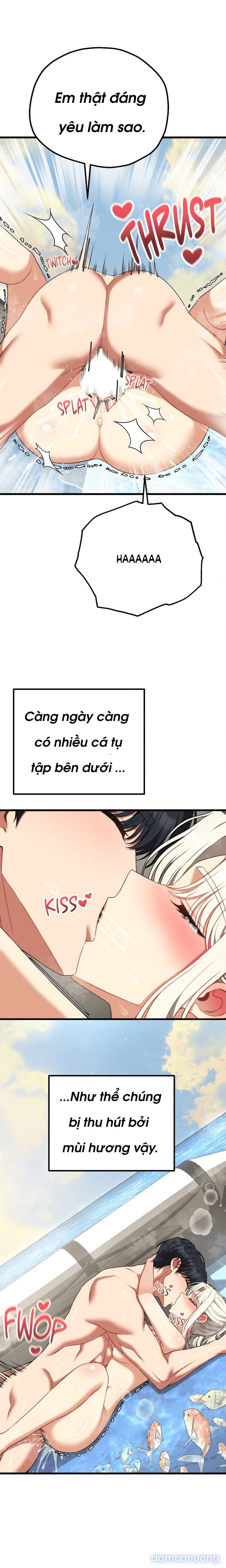 đọc truyện [18+] - Câu Lạc Bộ Đọc Sách Người Lớn Ss3 Chương 5 ảnh 14 tại Thiên Thai Truyện