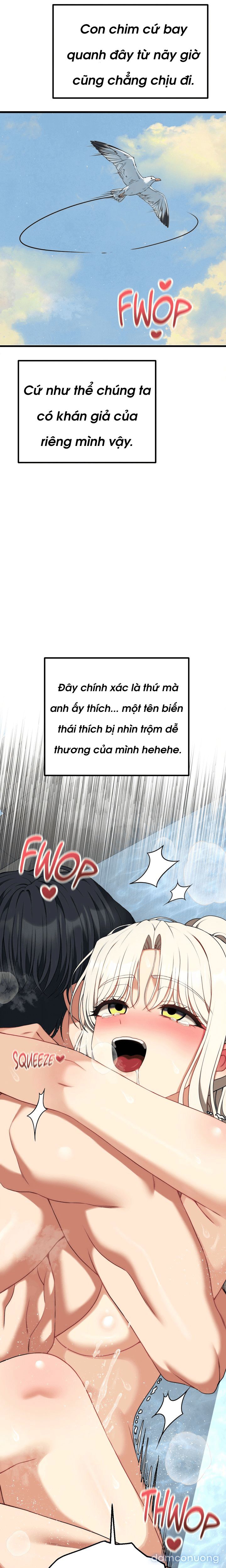 đọc truyện [18+] - Câu Lạc Bộ Đọc Sách Người Lớn Ss3 Chương 5 ảnh 15 tại Thiên Thai Truyện