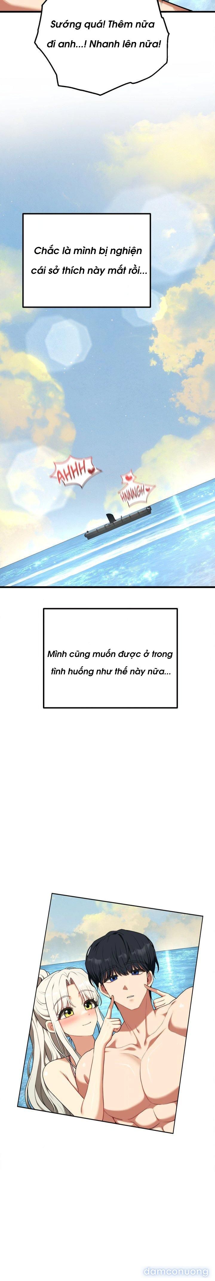 đọc truyện [18+] - Câu Lạc Bộ Đọc Sách Người Lớn Ss3 Chương 5 ảnh 16 tại Thiên Thai Truyện